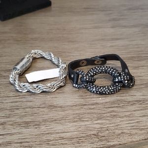 Bracelet Duo!!